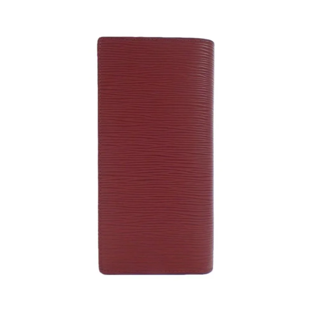 Louis Vuitton Epi Long Wallet